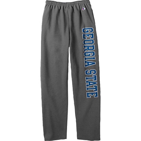 Champion Pants - Georgia State Open bottom sweatpant